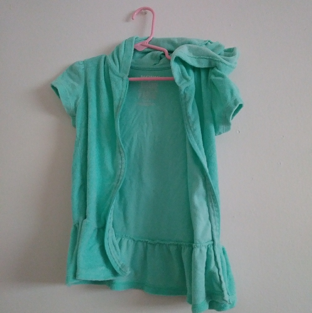 Swim cover up
